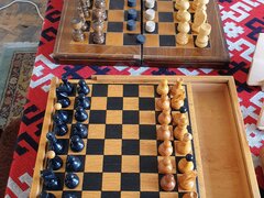 Jocuri Vintage - 2 Set sah